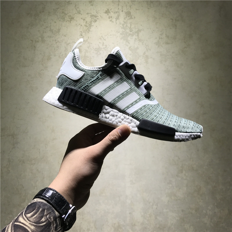 Real Boost Adidas NMD R1 CQ2011